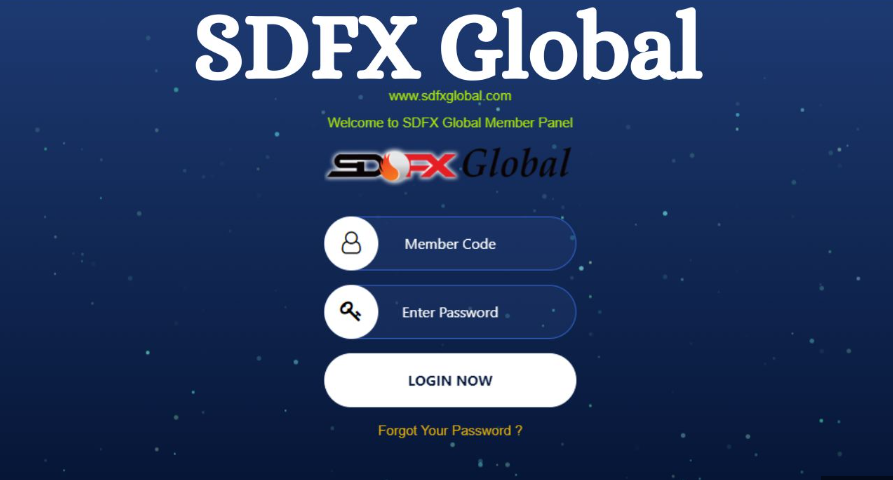 SDFX Global: Leading the Future of Secure Forex Trading