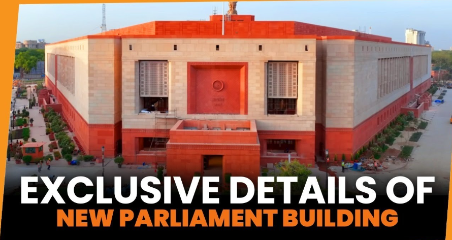 Needs of New Parliament Building: Indian Parliament Security Breach