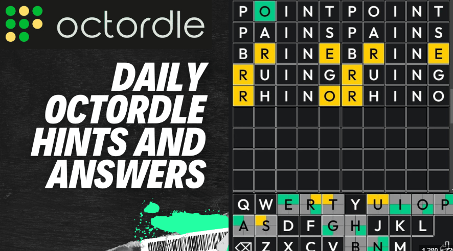 Octordle Tips and Challenge: How to Solve Multiple Grids Like a Pro